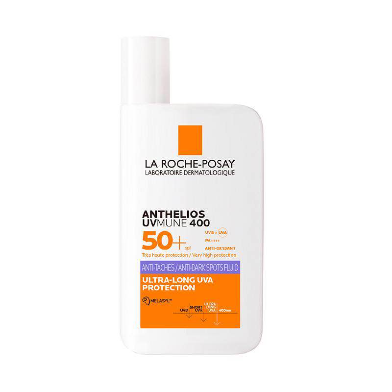 La Roche-Posay Anthelios UVMune 400 Anti-Dark Spots Fluid SPF50+
