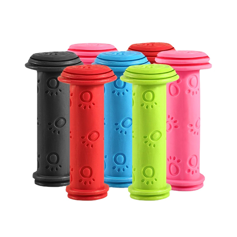 1 Pair Bike Bicycle Handle Bar Grips Anti-slip Waterproof Tricycle Scooter Handlebar For Kids Child Cycling Handle Bars
