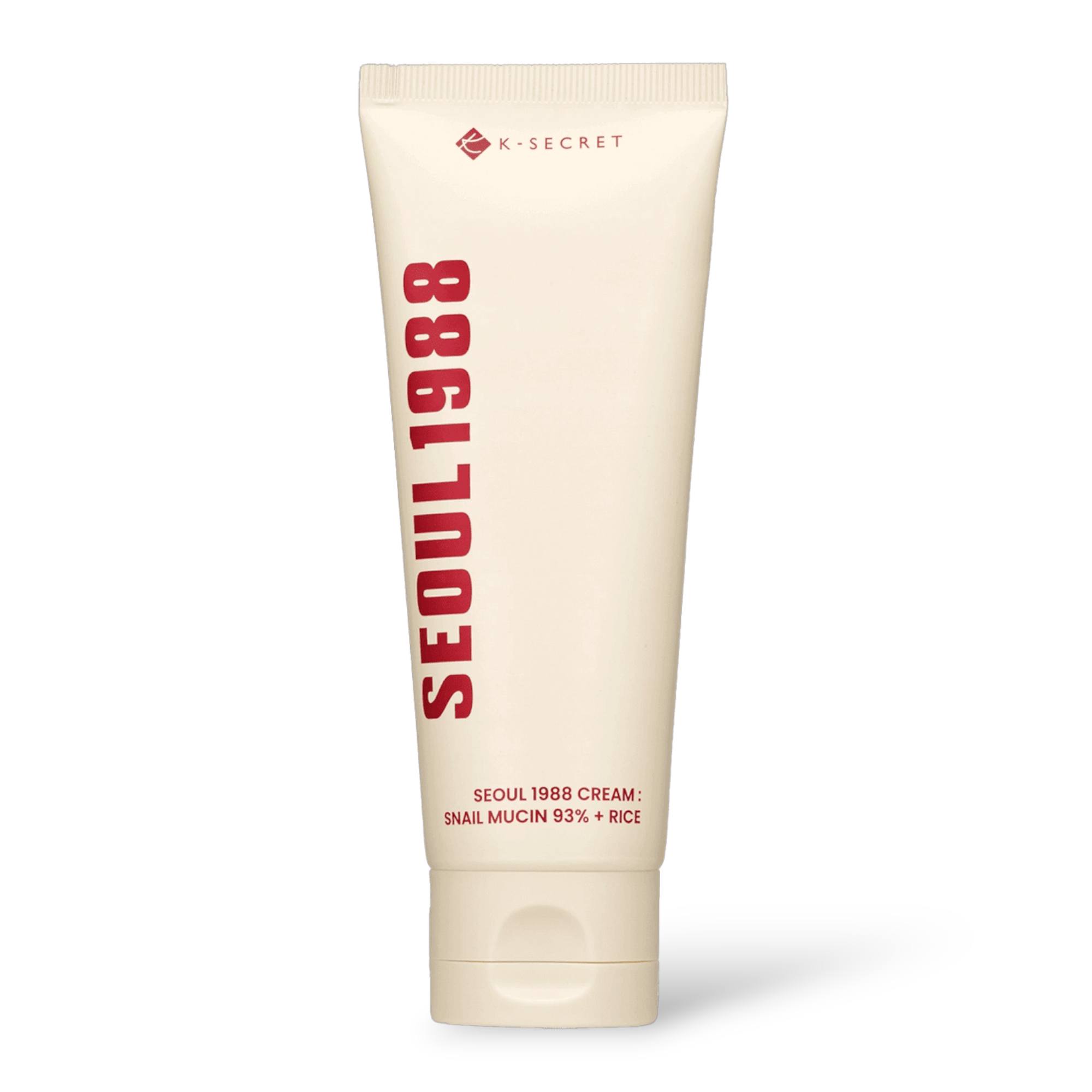 KSECRET SEOUL 1988 Cream : Snail Mucin 93% + Rice