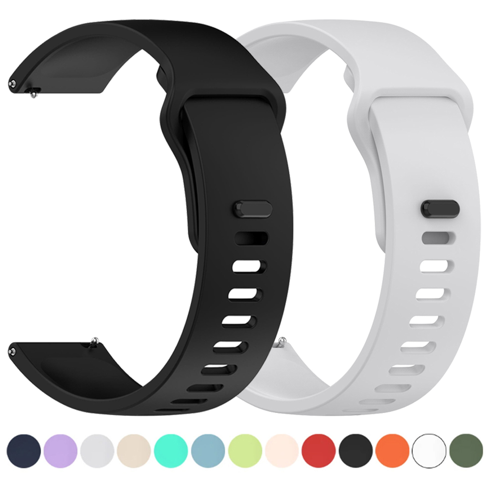 Quick Release PACE 3 Band For COROS Pace 2 3/Pace Pro/APEX 2 Pro/APEX 2/APEX 46mm 42mm Silicone Strap 20mm 22mm Wrist Bracelets
