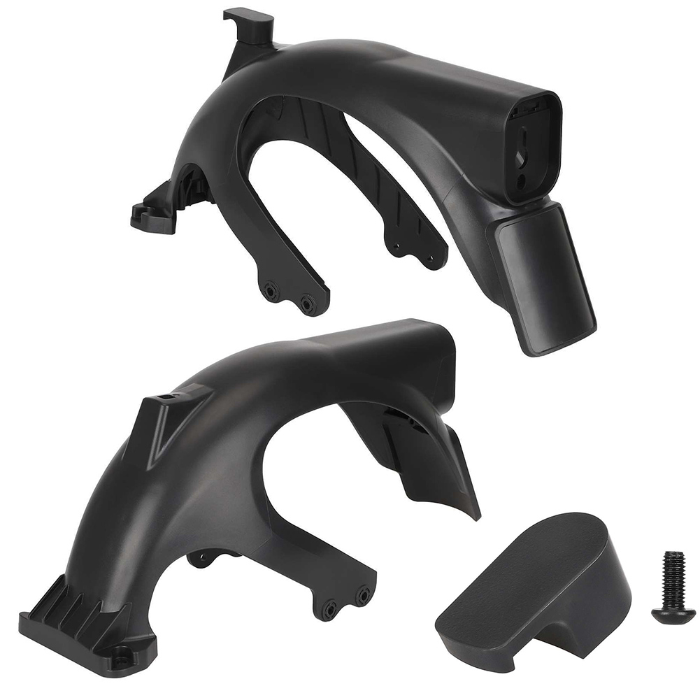 Rear Fender Fold Hook For Segway Ninebot Max G2 G65 Electric Scooter Mudapron Folding Hook Screws Accessories Parts