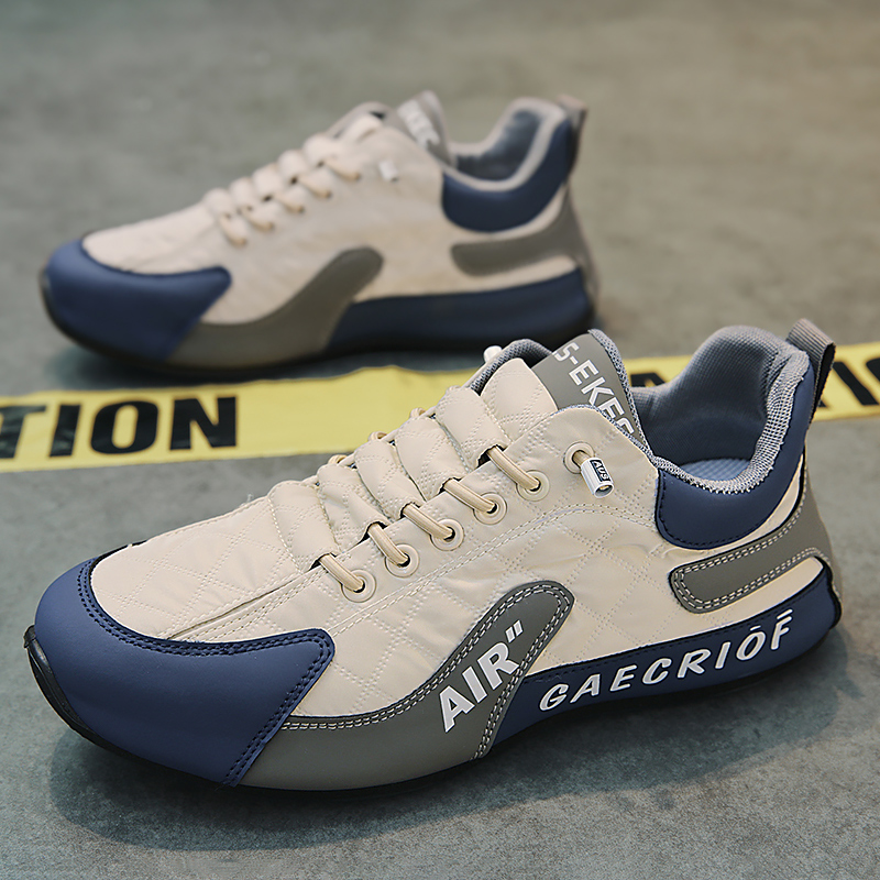 Men Running Shoes Outdoor Sport Sneakers Man Vulcanized Shoes Flat Casual Sneakers for Men Shoes 2025 New Brand Footwear