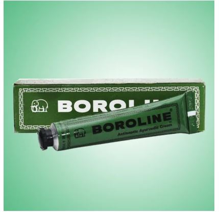 Boroline - Tube of 20 gm Antiseptic Ayurvedic Cream - image 1