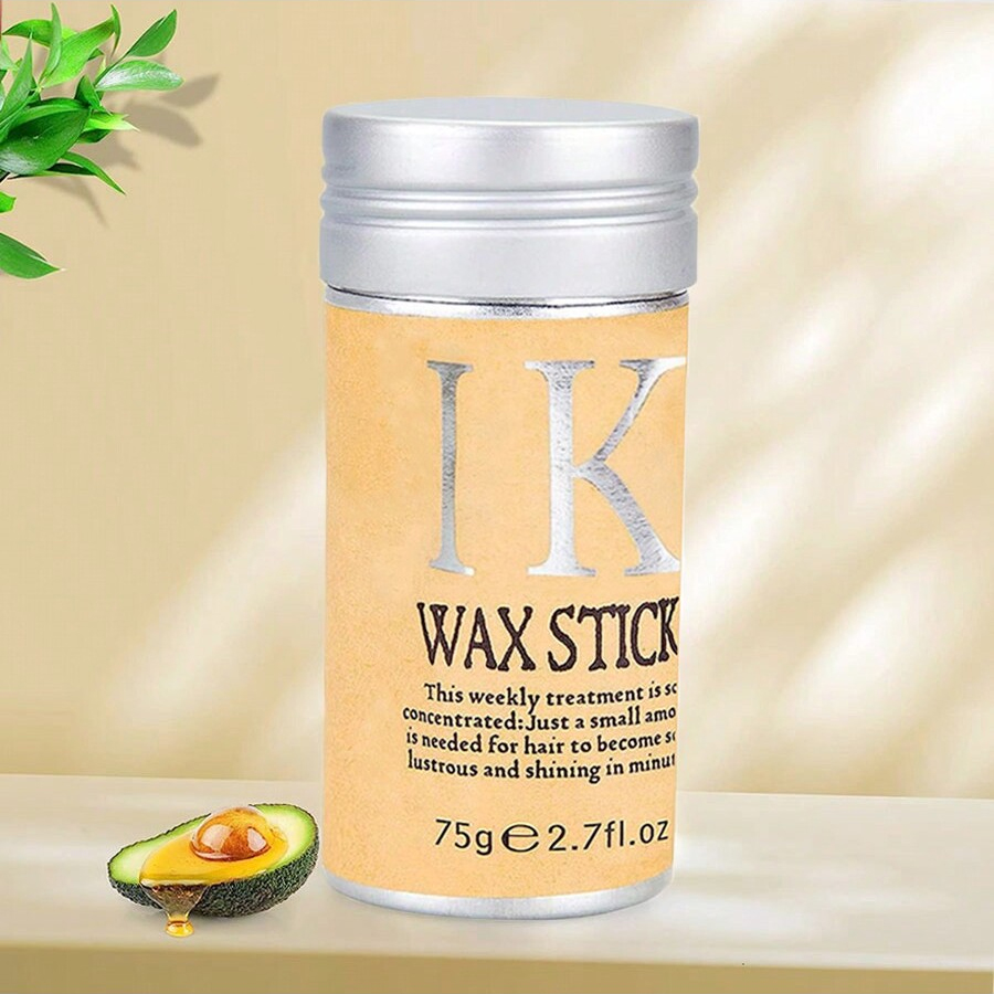 Hair Wax Stick, Hair Pomade Stick Long-Lasting Styling Wax Stick, Hair Wax Stick Smoothing & Slick Stick For Hair Wigs Bles Online DZ-26A-10
