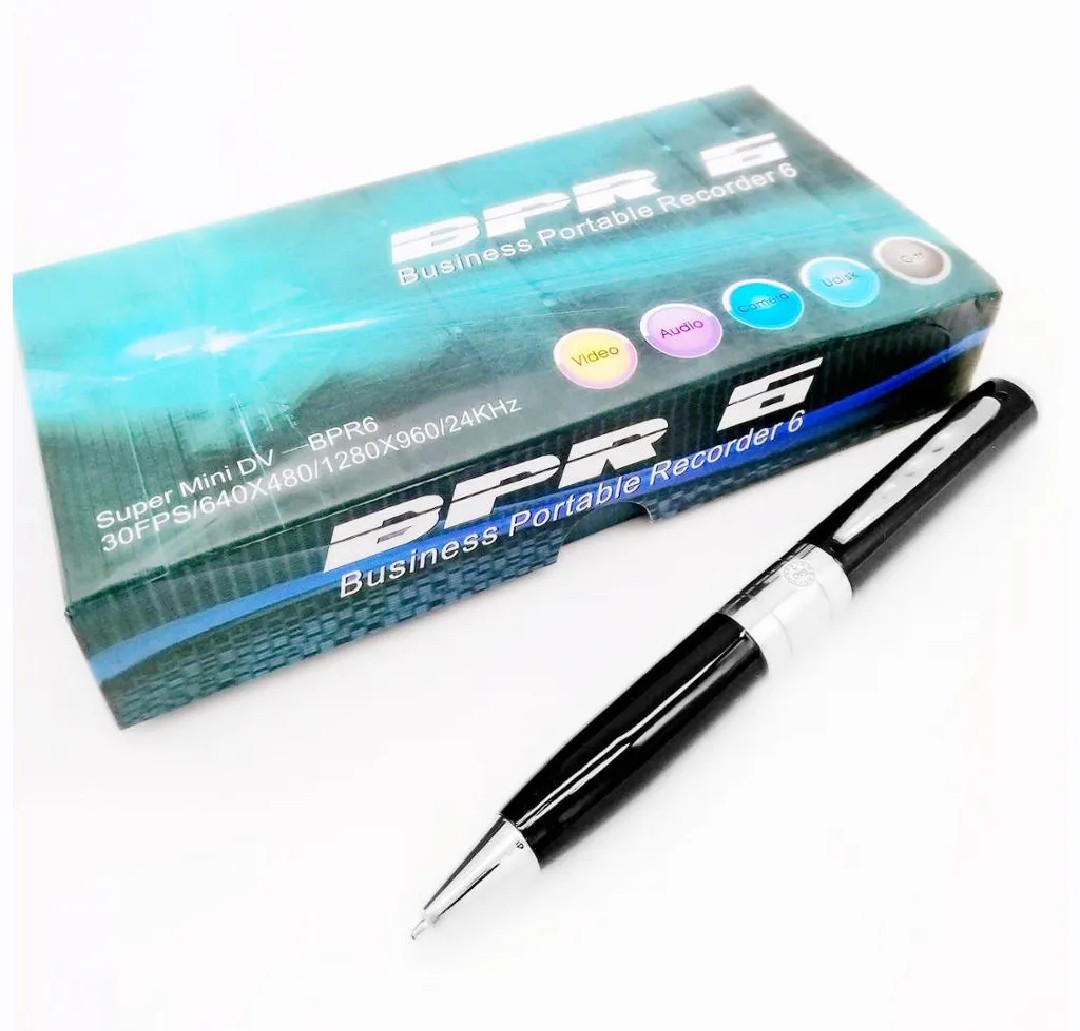 SP y Pen Camera