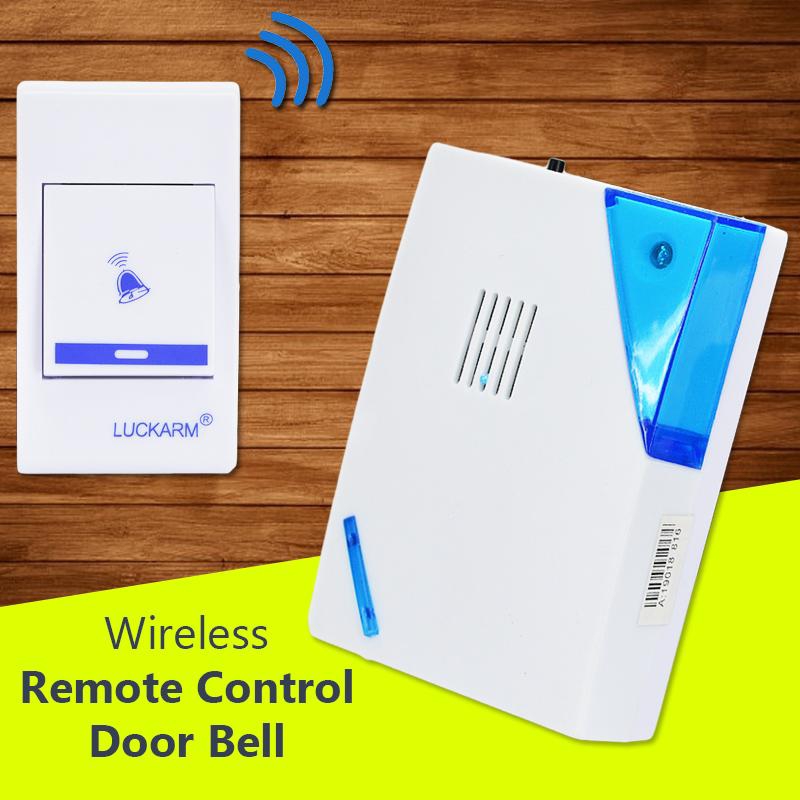 Luckarm 32Step Wireless Remote Control Dorrbell