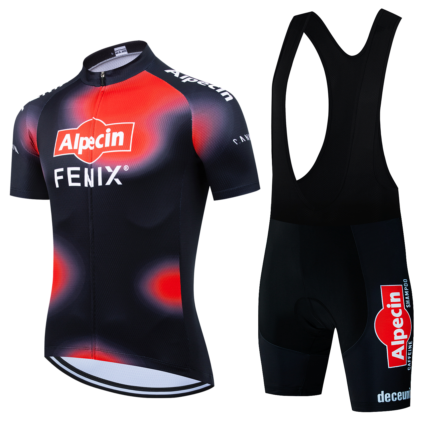 Cycling Clothes Summer Clothing 2025 Man Bike Outfit Uniform Men's Pants Gel Sports Mtb Bib Jersey Set Bycicle Blouse Road Suit