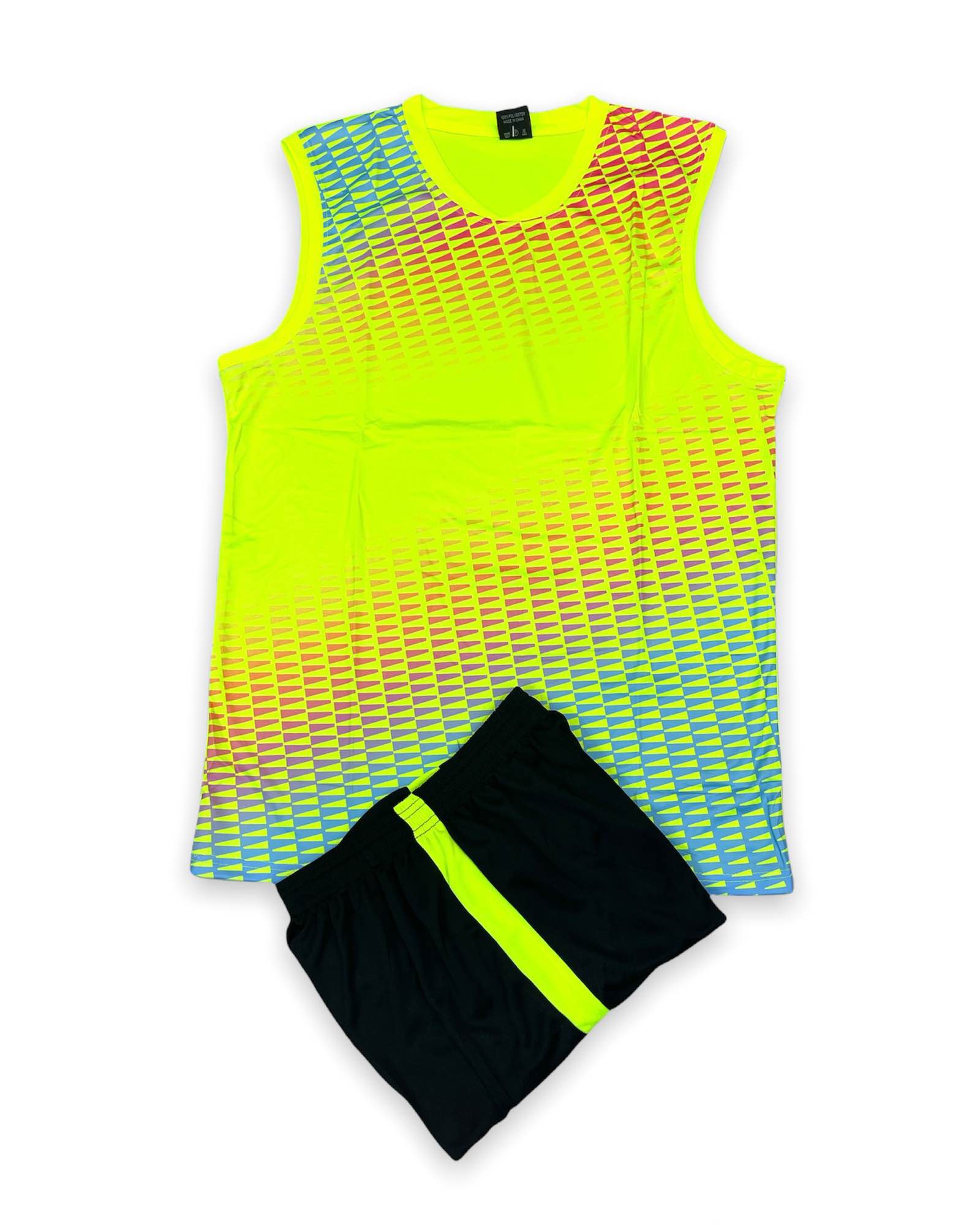 Jersey Sando set for football