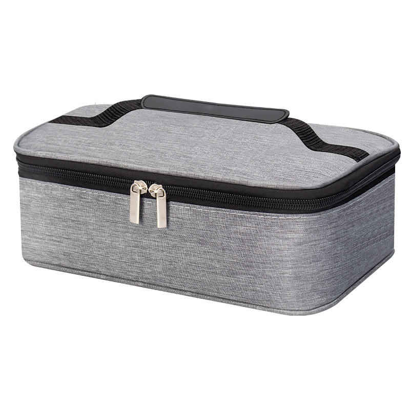 Portable Thermal Insulated Small Mini Cooler Lunch Bag for Kids School Food Containers Reusable Snack Bag Storage Home