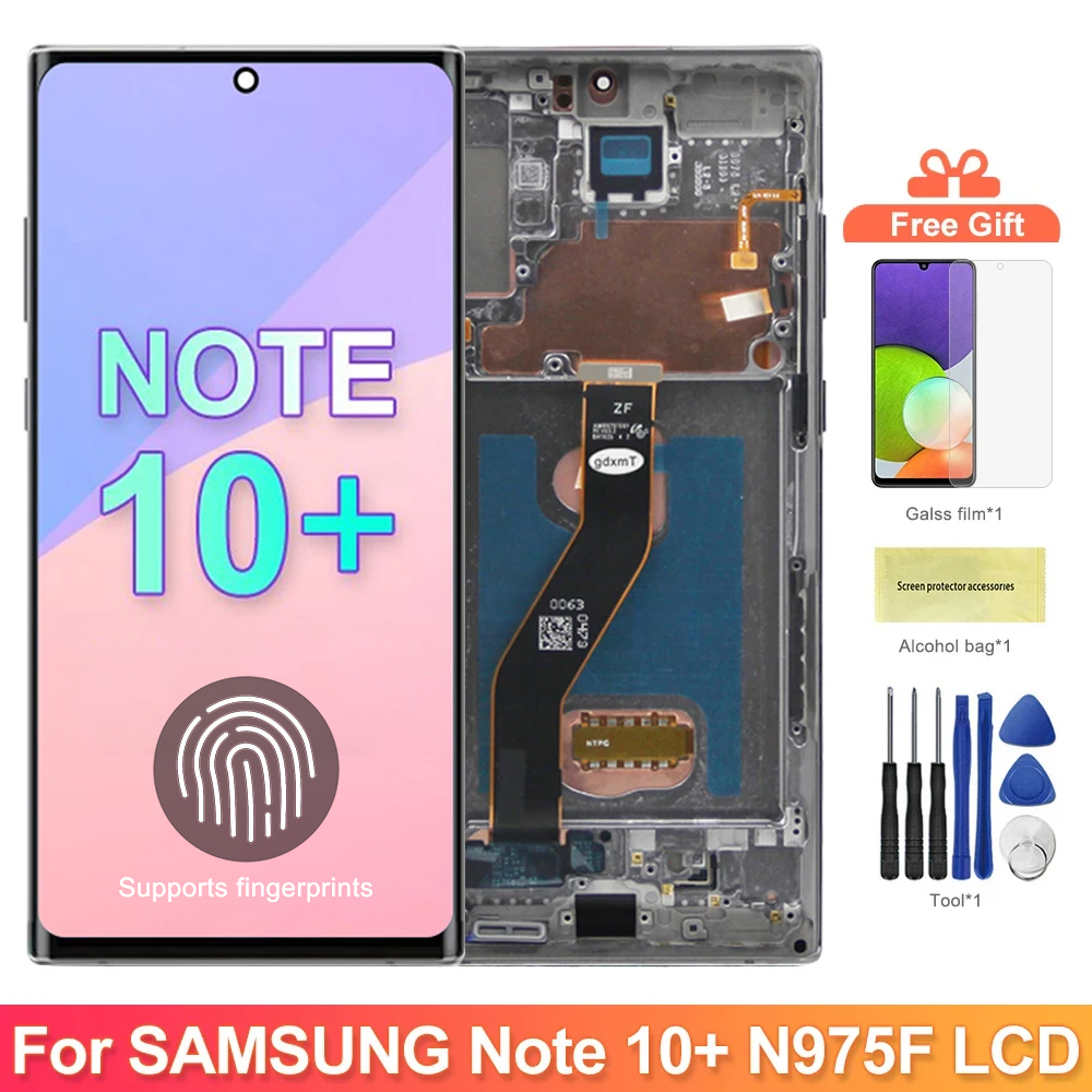 HOT TFT LCD Screen for Samsung Galaxy M20 Digitizer Full Assembly with Frame