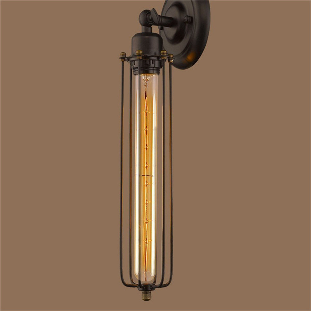 2pcs/lot Dimmable T300 E27 40W Retro Dec Incandescent Vintage Edison Light Bulb AC 220-240V Industrial Decor