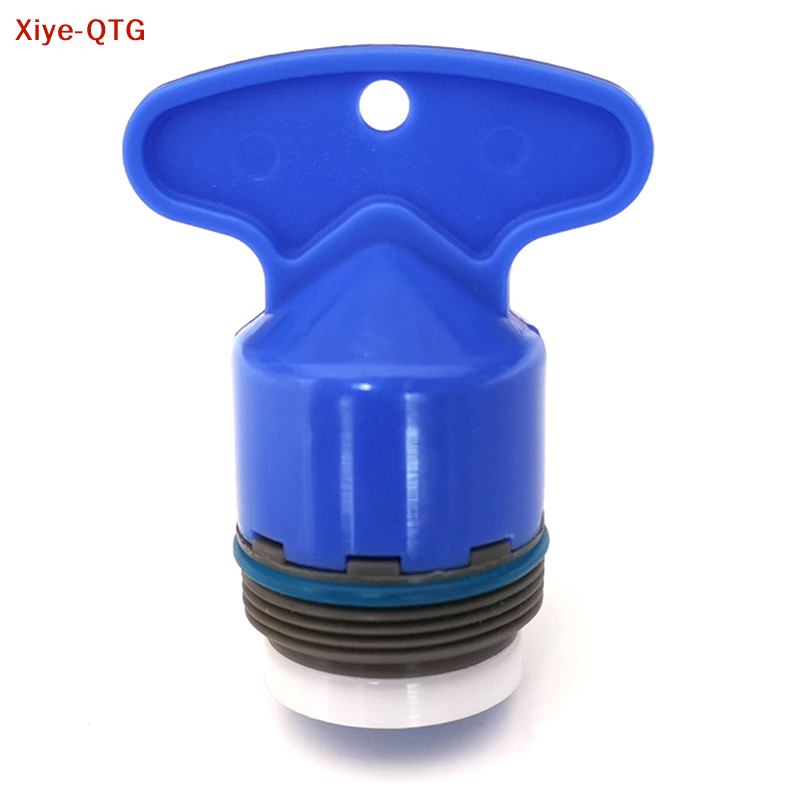 NEW 1 Set Concealed Bubbler Faucet Spout Built-in Bubbler Filter Removal Wrench Built-in Inner Core Accessories