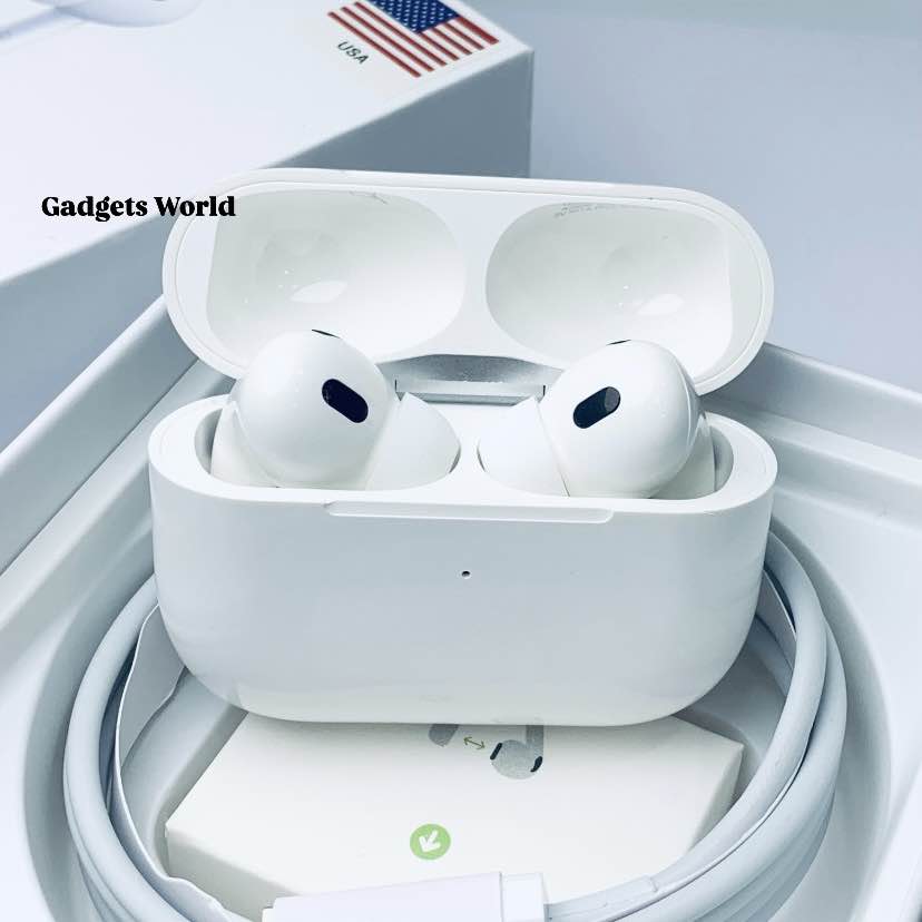 Airpods Pro 2 Wireless Bluetooth Smooth Sound Buds