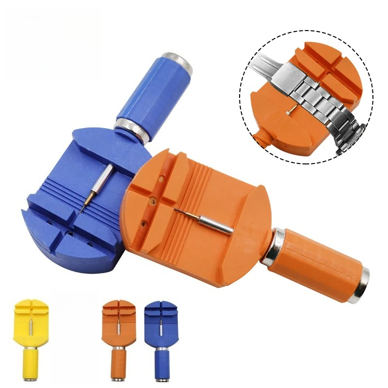 1PCS Watch Band Removal Tool, Smart Steel Band Removal Device, Repair and Adjustment Tool.