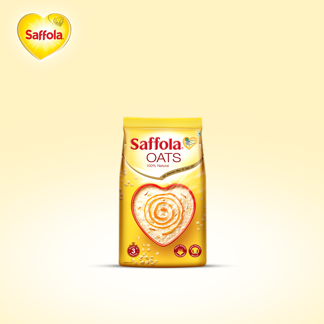 SAFFOLA OATS 400gms