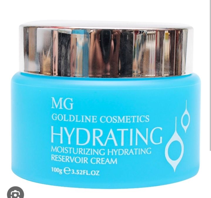 MG Goldline cosmetics Hydrating Moisturizer 50ML