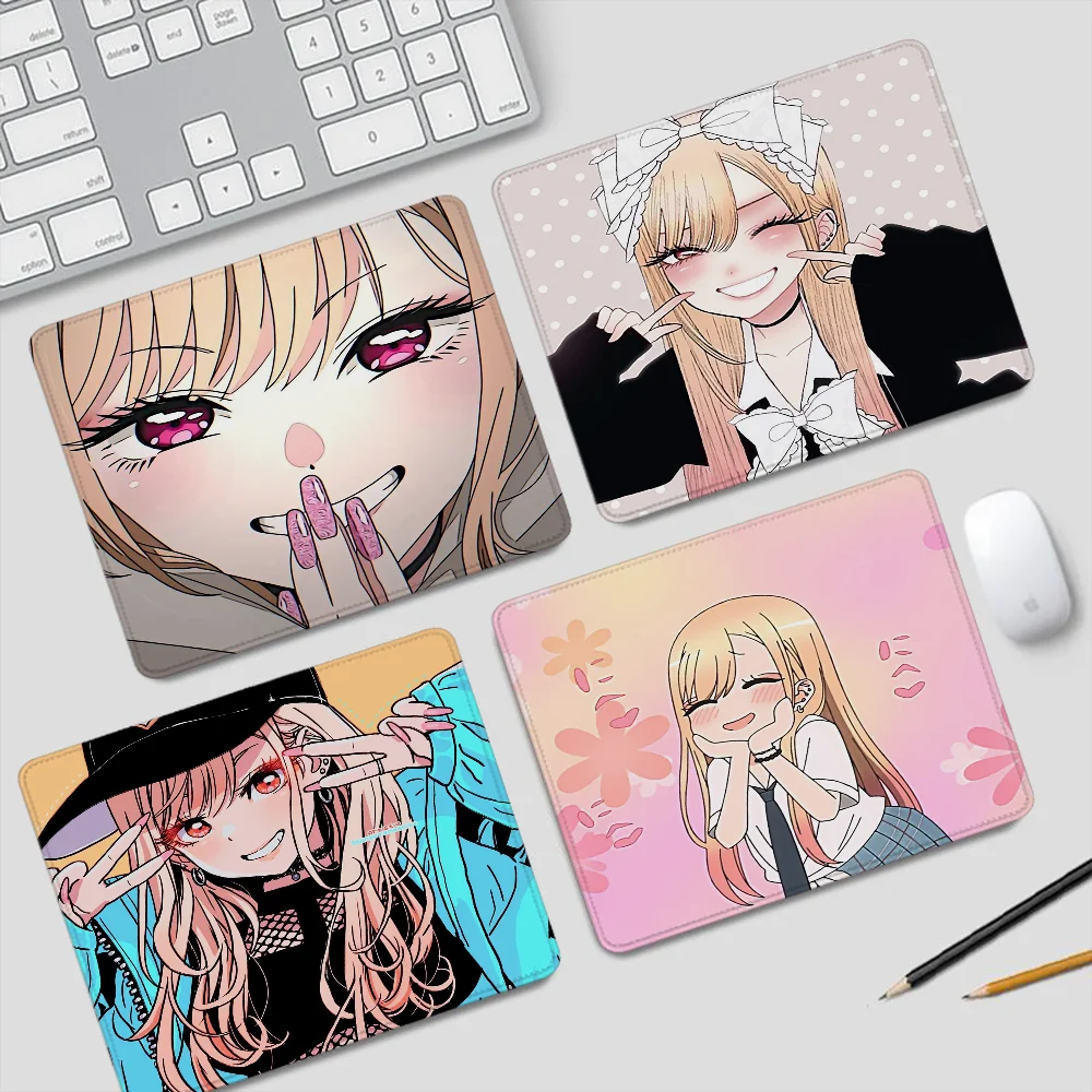Demon Slayer Mousepad Gamer 900x400 Anime Extended Pad Pc Desk Accessories Computer Mouse Carpet Keyboard Mat Gaming Mouse Mats