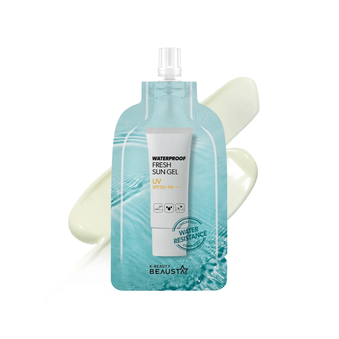 Beausta Waterproof Fresh Sun Gel SPF 50+ 20ml