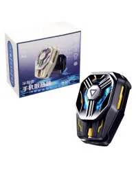 Mobile Phone Cooler PUBG Gaming Streaming Mobile Cooling Device Mobile Phone Heat Sink