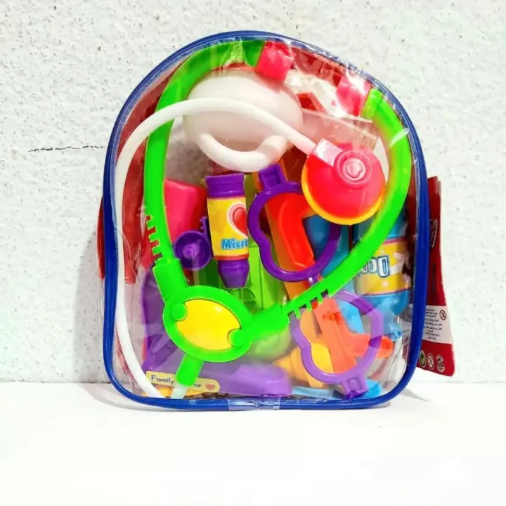 Doctor Play Set For kids
