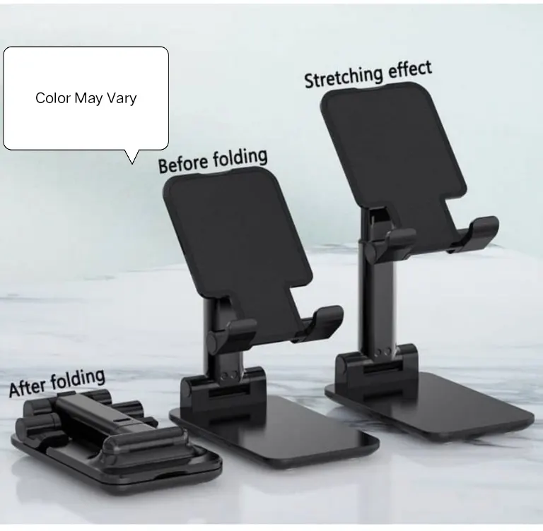 Universal Desk Phone/Tablet Holder - (Color May Vary)
