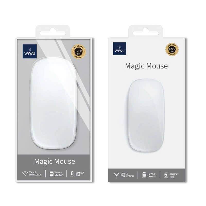 WiWU WM103 Magic Mice Rechargeable Wireless Mouse