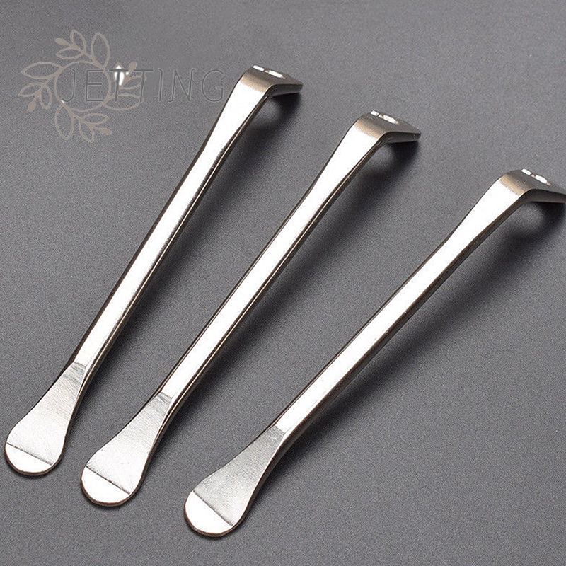 Hot 1pc Bicycle Tyre Lever Tube Remover Tool Stainless Steel Bike Tire Opener Crow Bar MTB Road Cycling Wheel Repair Accessories