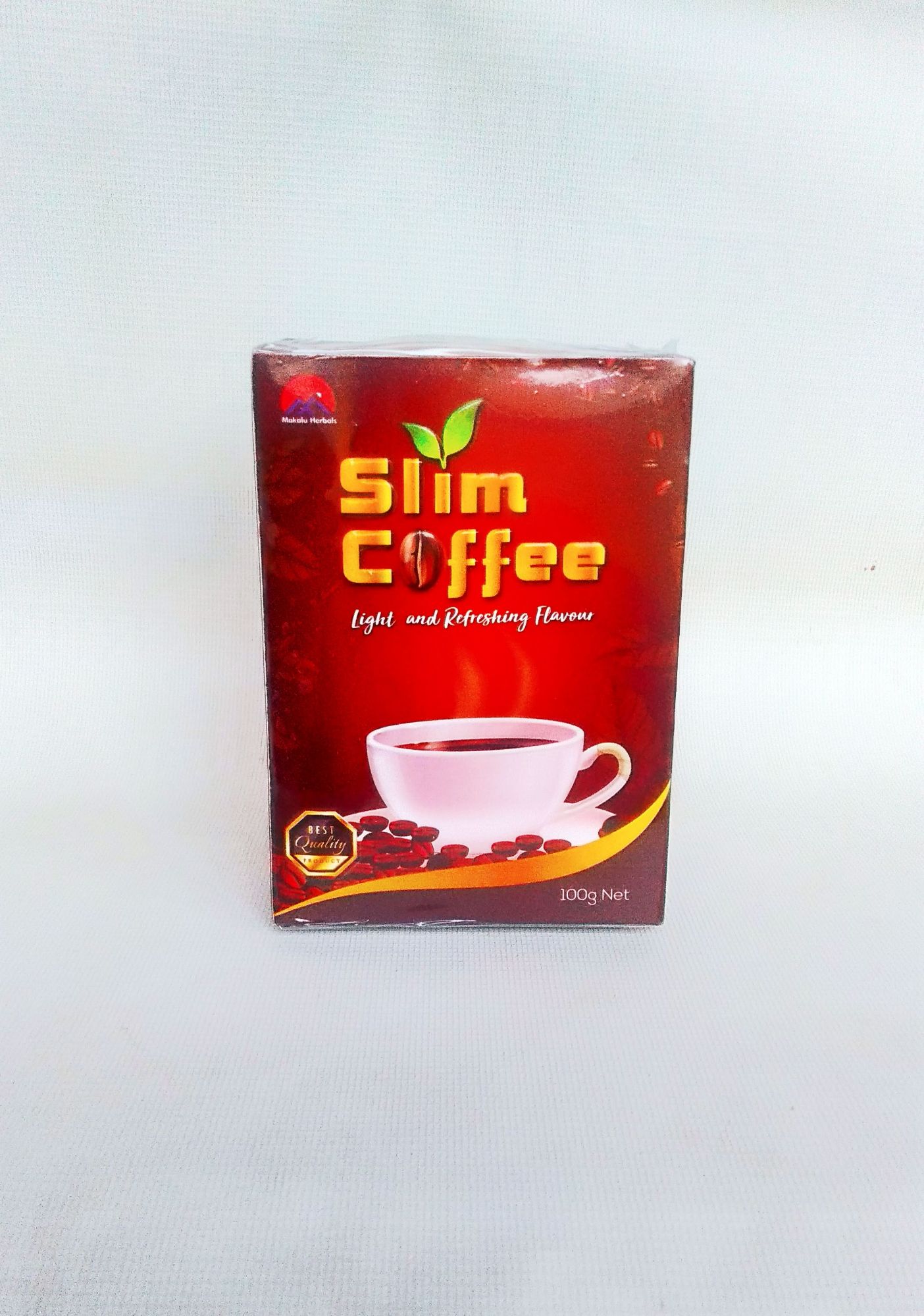 Slim Coffee Weight Control Best Coffee 100Gm Genuine