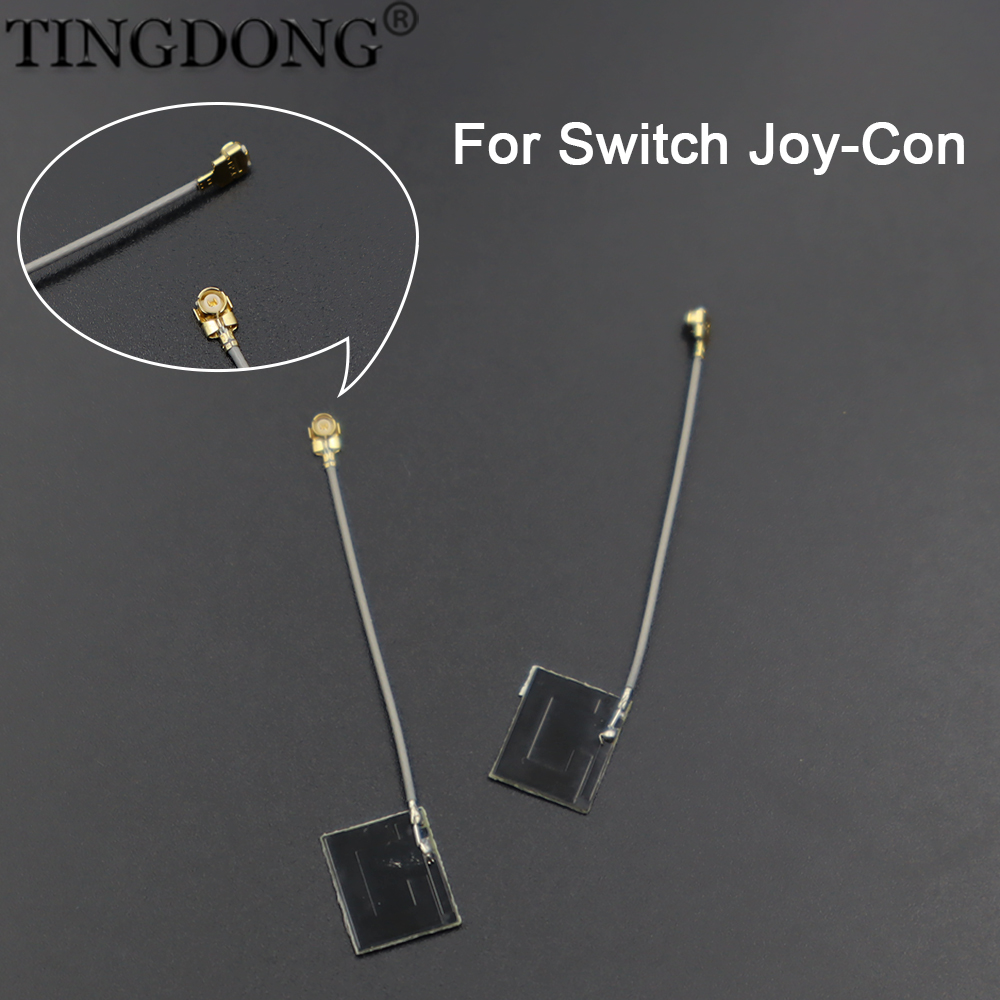 2PCS Bluetooth-compatible For Switch Joy Con Right Handle Antenna Bluetooth Antenna NS Console Replacement For Signal Line
