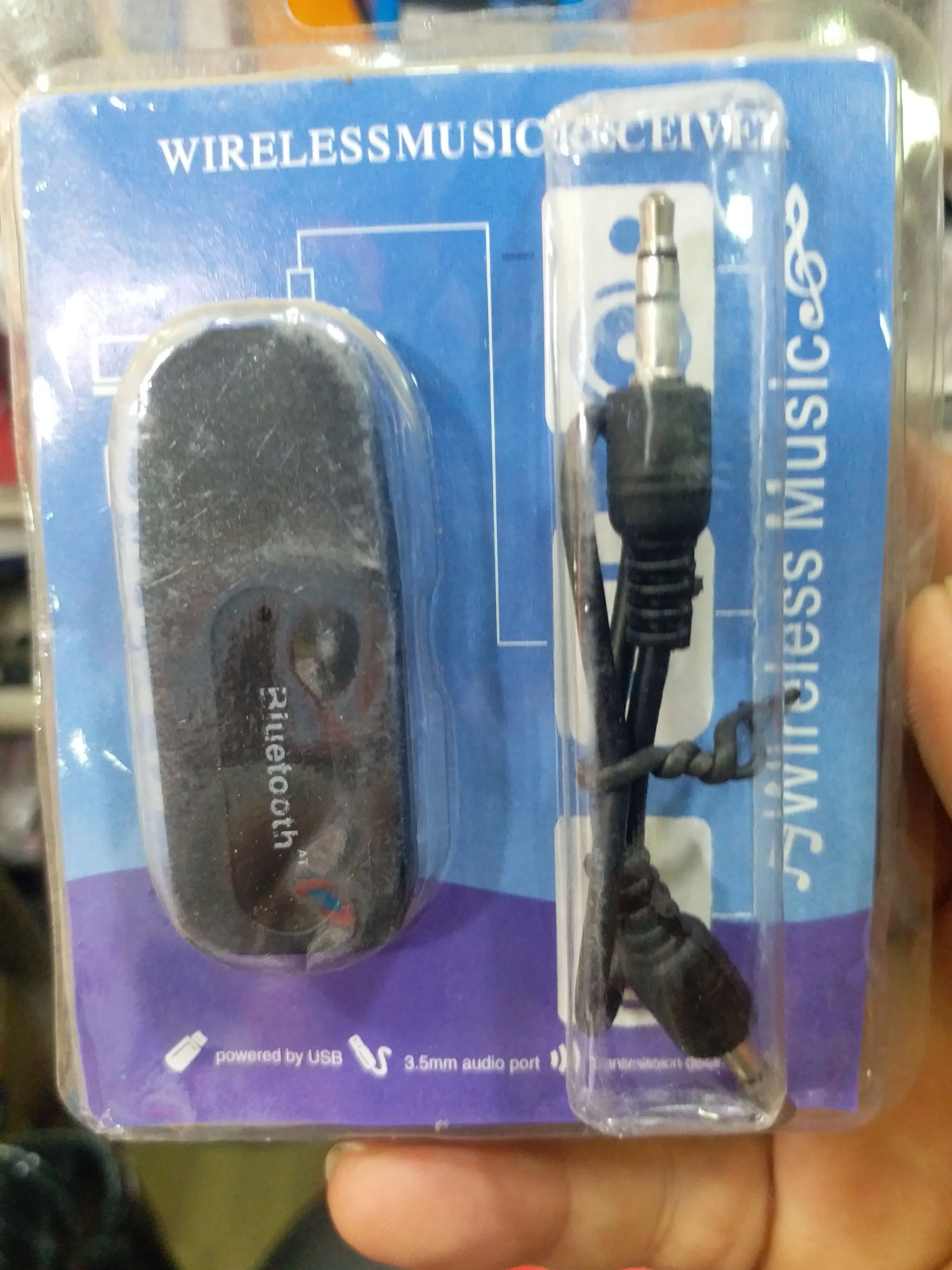 Ox Bluetooth