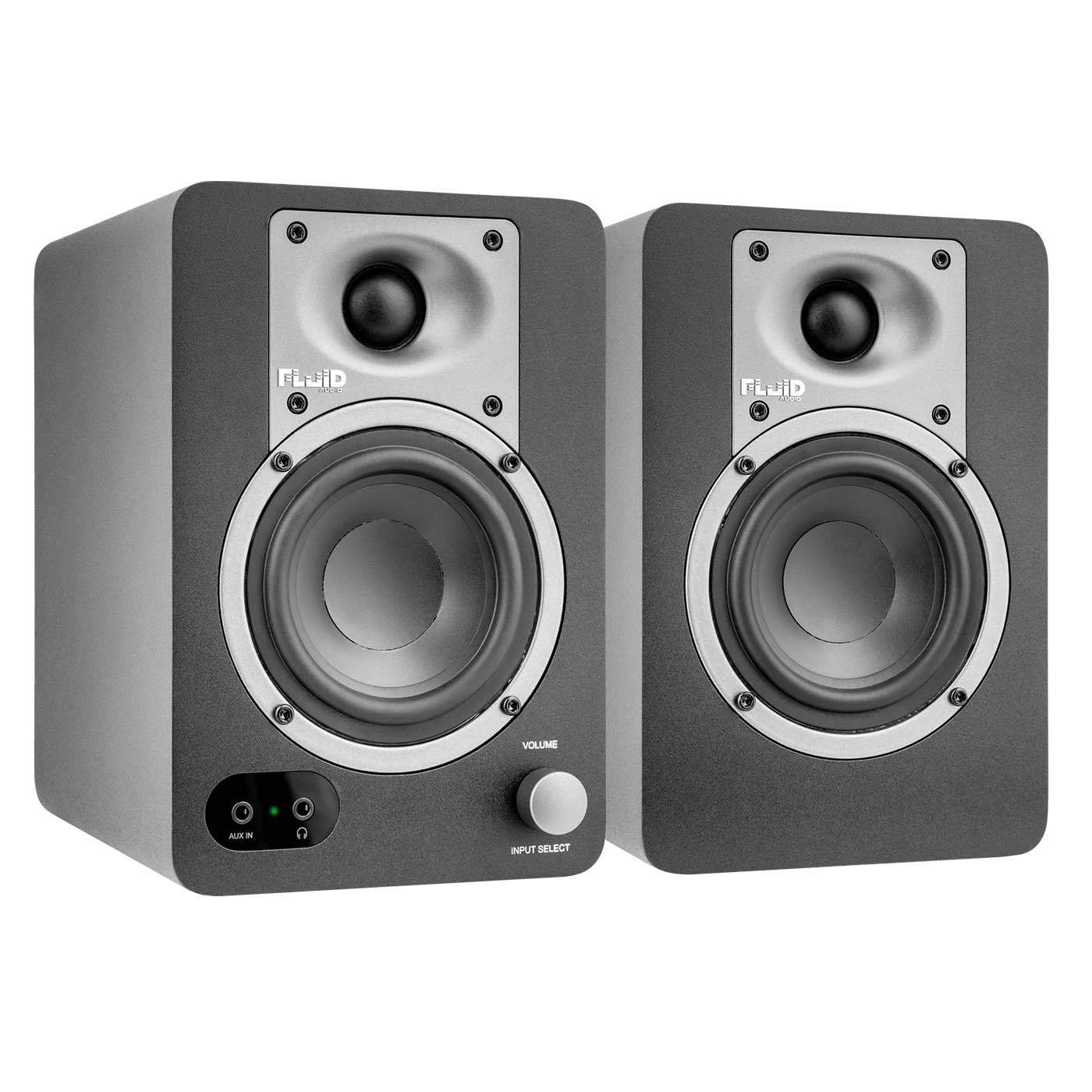 Fluid Audio C50BT 5inch Studio Monitor Speaker Pair