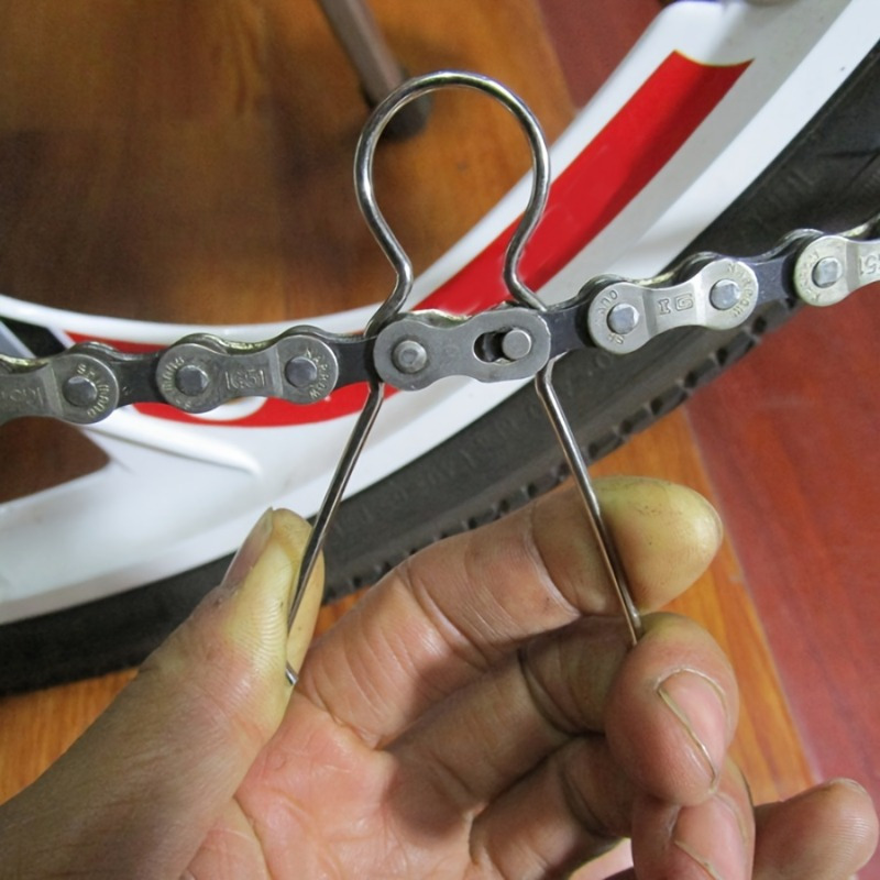 3pcs Bike Chain Pliers - Compact, Durable Tool for Easy Removal & Installation, Perfect for MTB Chains