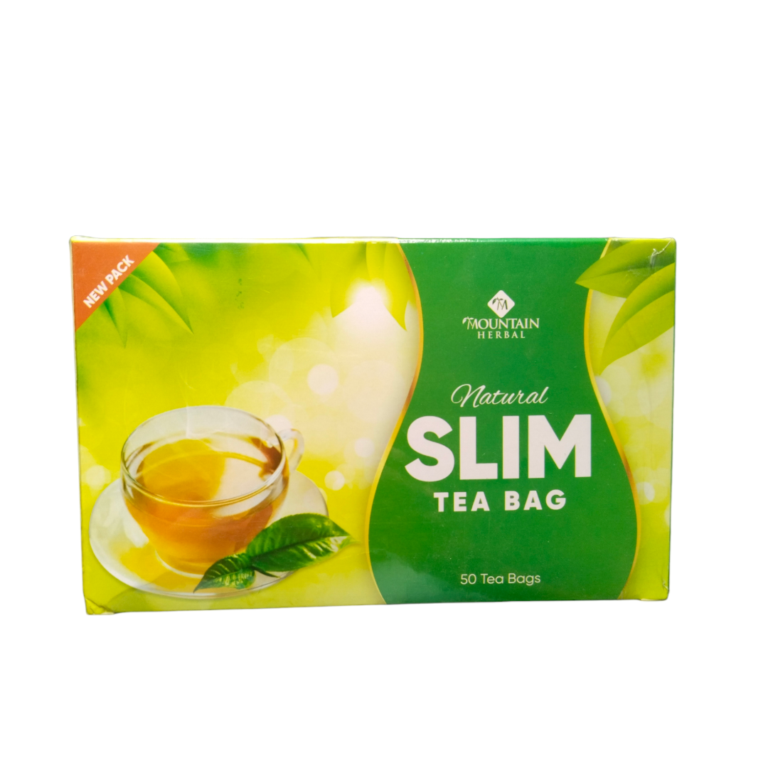 Natural Slim Tea 100gm / 50 Tea Bag