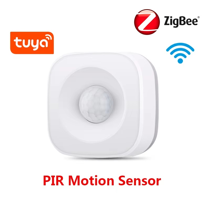 Zigbee Indoor PIR Infrared Motion Sensor/Tuya Smart Wireless Wifi Motion Sensor Detector/Wireless Motion Sensor Alarm