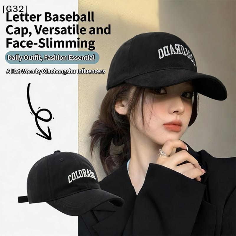 2026 Summer New Plus Size Unisex Baseball Cap 60‑65cm Soft Breathable Sports Sun Hat for Women Men[G32]
