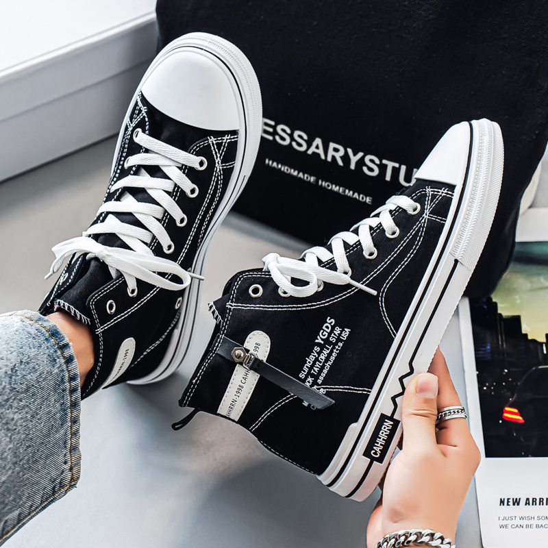 Canvas Shoes Mens Sneakers Casual Outdoor Skateboard Hiking Tennis Fashion Sports Running Platform Loafers Designer Luxury