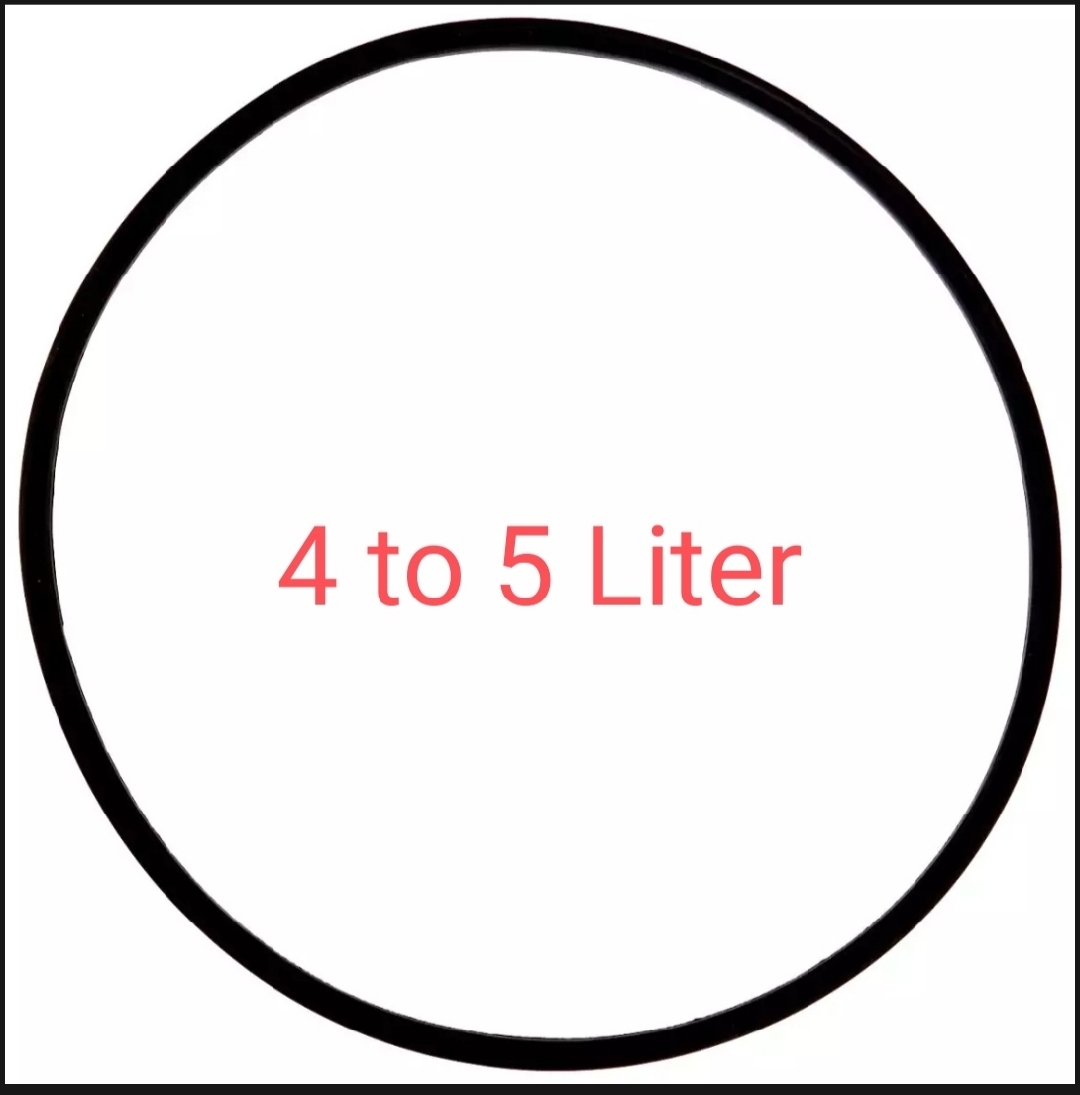 4/5 Liter Pressure Cooker Rubber / Gasket