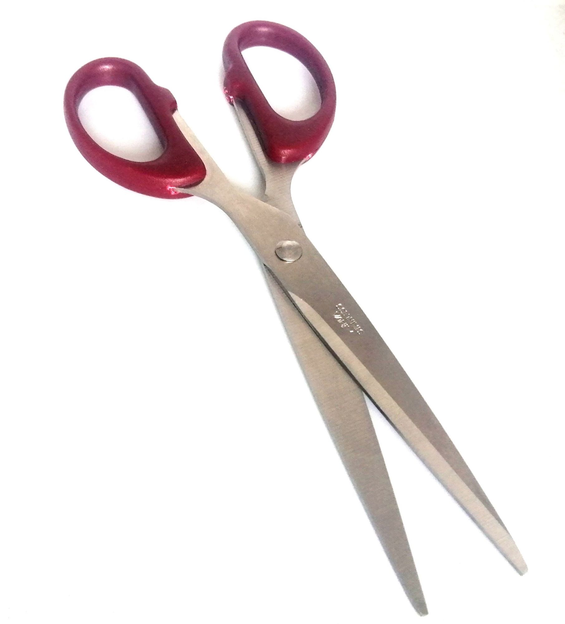 Aihva Stainless Steel Scissors - 7 Inches