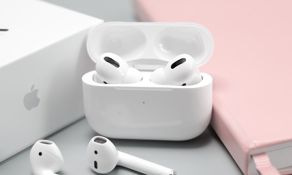 Airpods Pro Gen 2 With ANC And Lightning Charging Port Super Quality Sound And Mic