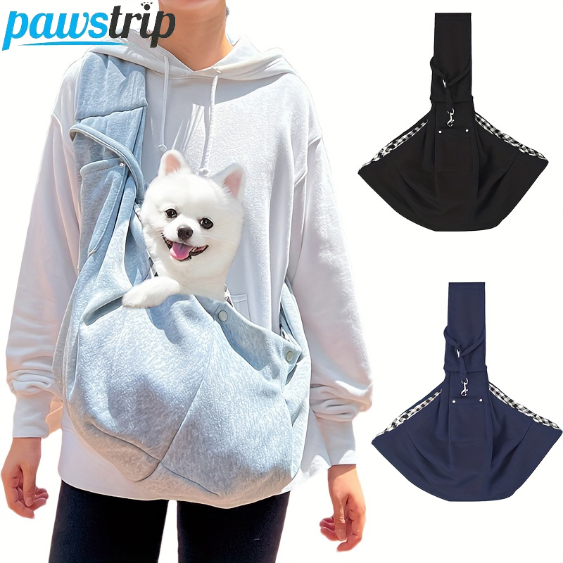 Outdoor Pet Carrier Bag Portable Shoulder Bag Cat Walking Bag Travel Transport Bag For Small Dog Cats within 7.5kg Pet Supplies