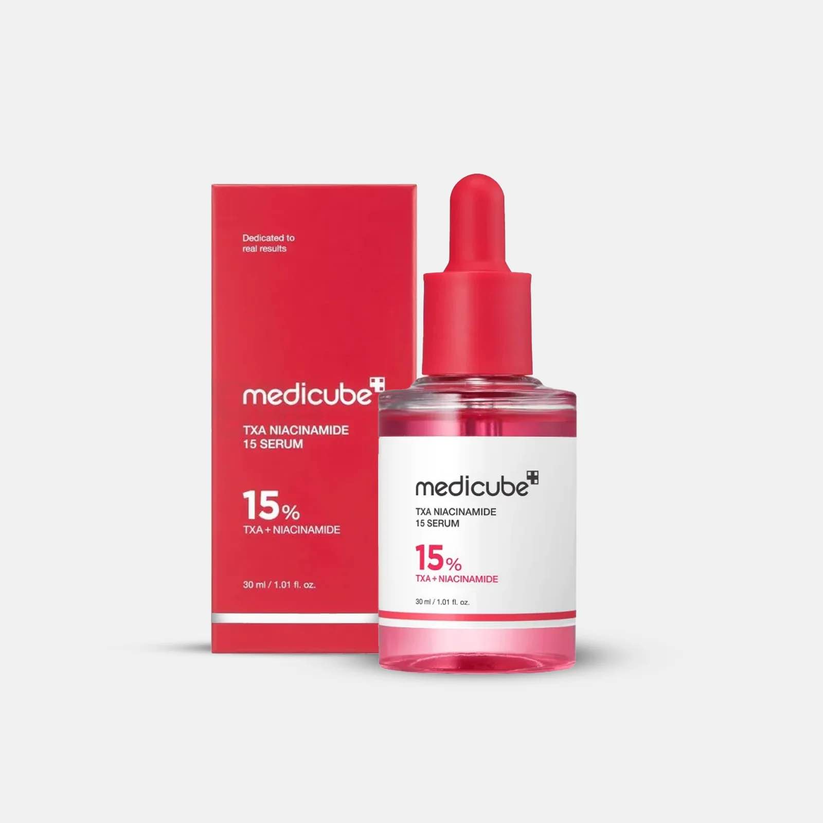 Medicube TXA+Niacinamide 15% Glow Facial Serum for After Spot Care 30ml