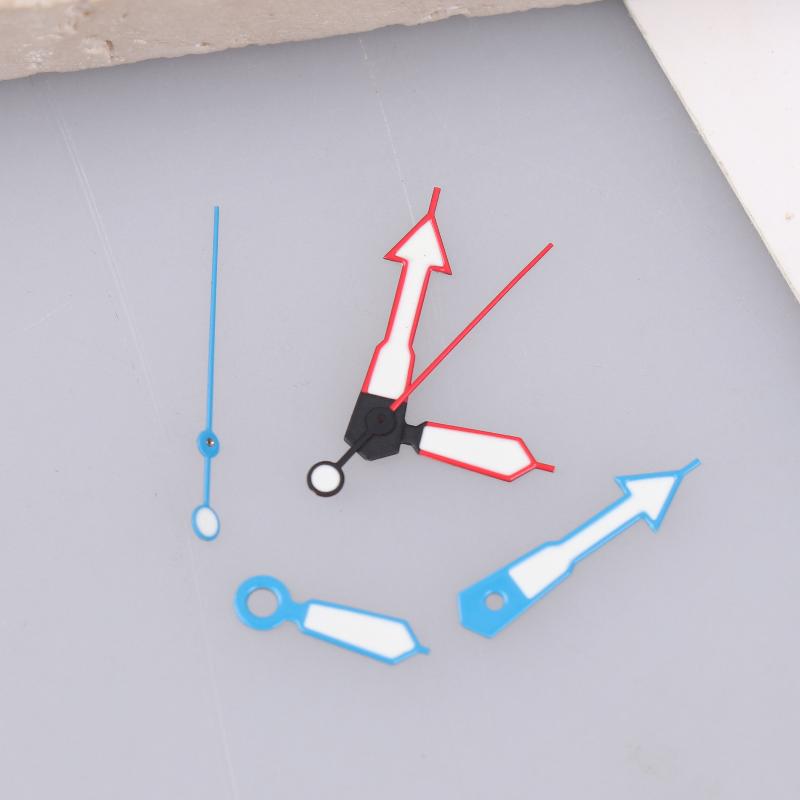 Reliable NH35 NH36 Watch Hands, Automatic Movement Wristwatches Parts, Replacement Accessories.