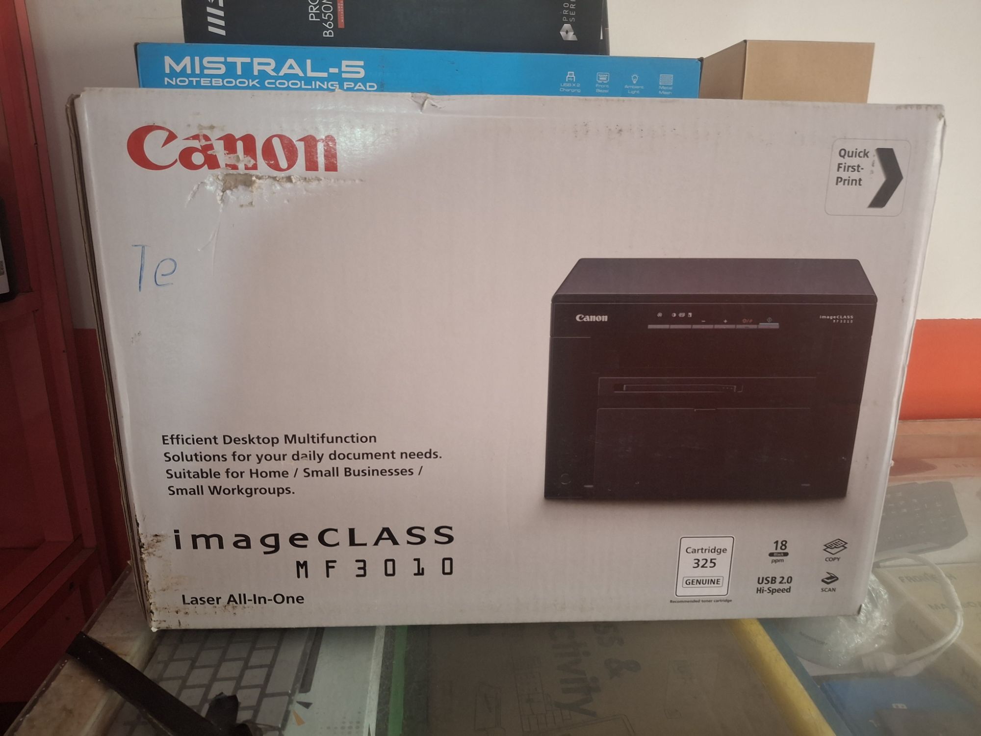 Canon Printer MF-3010