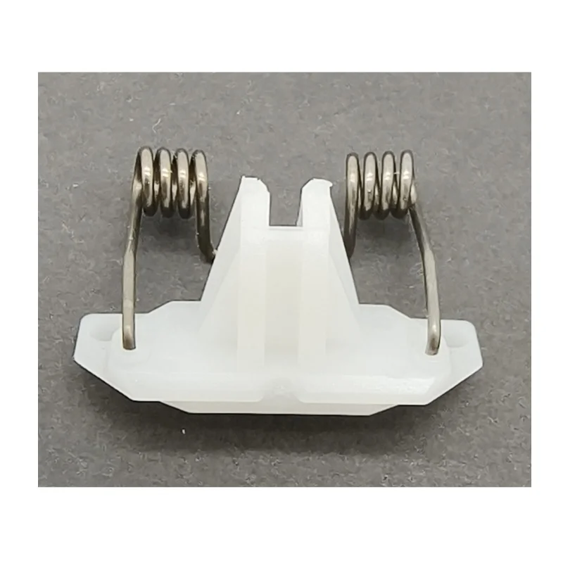 Kemei KM-2296 Professional Hair Clipper Product Parts Replacement Parts Spring Plastic Parts Integrated.