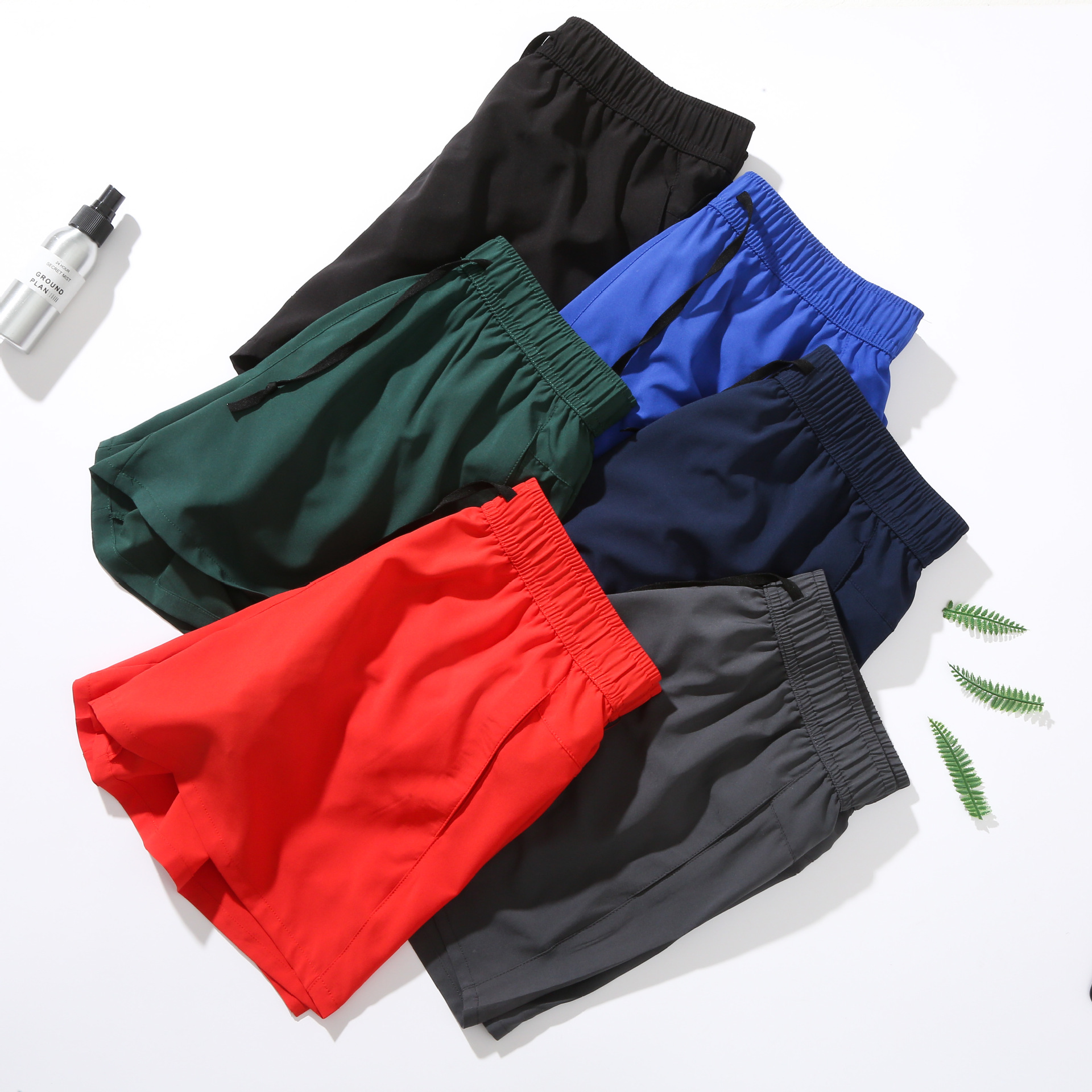Fitness Shorts Quick Gym Shorts Gyms Short Pants Run Hiking Sportswear Accessories Summer Running Shorts Men Sports Jogging