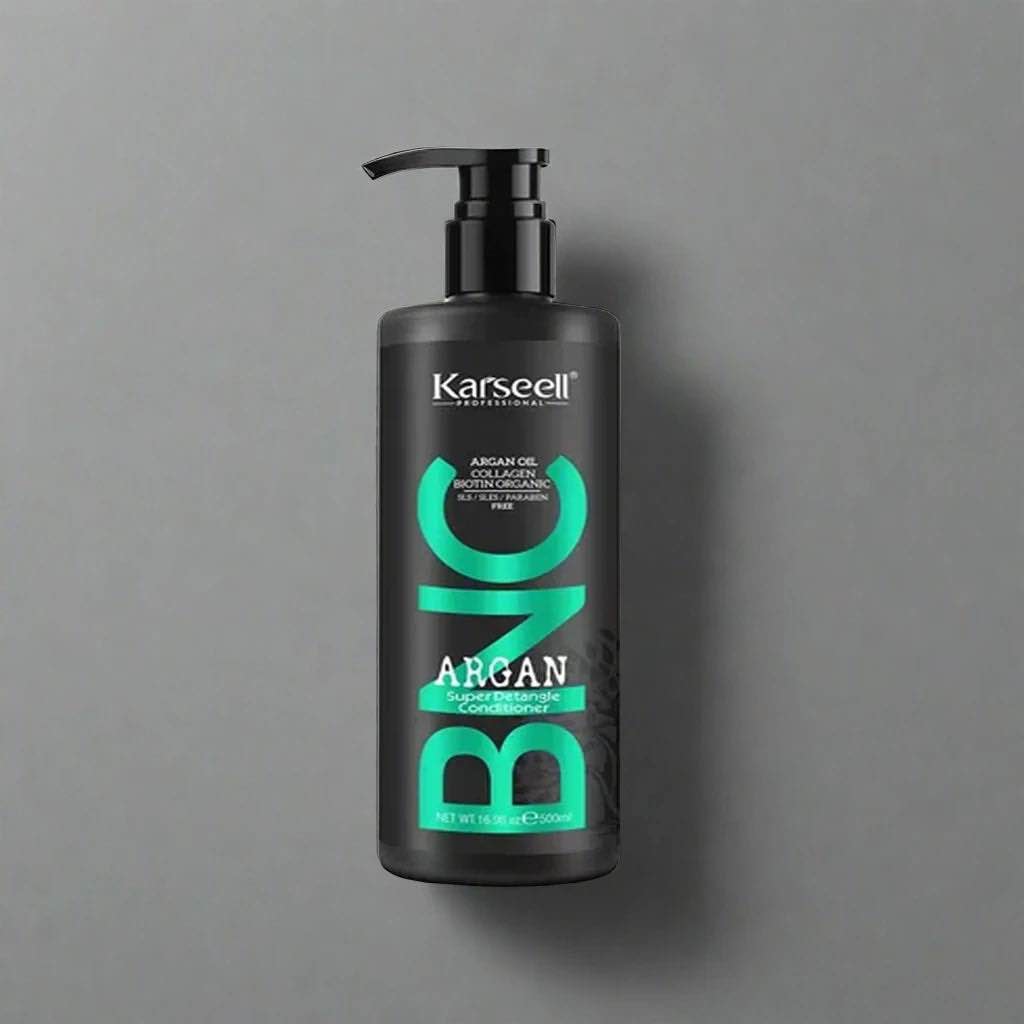 Karseell BNC Argan Super Detangle Conditioner - 500 ml