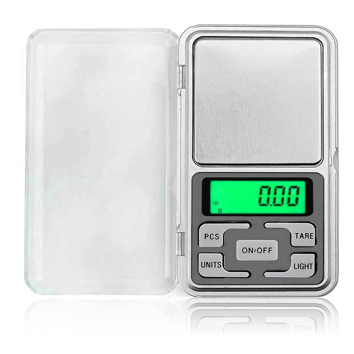 Portable Mini Pocket Scale Digital Electronic Food Scale with Backlight High Accuracy,Automatic Power Off Function