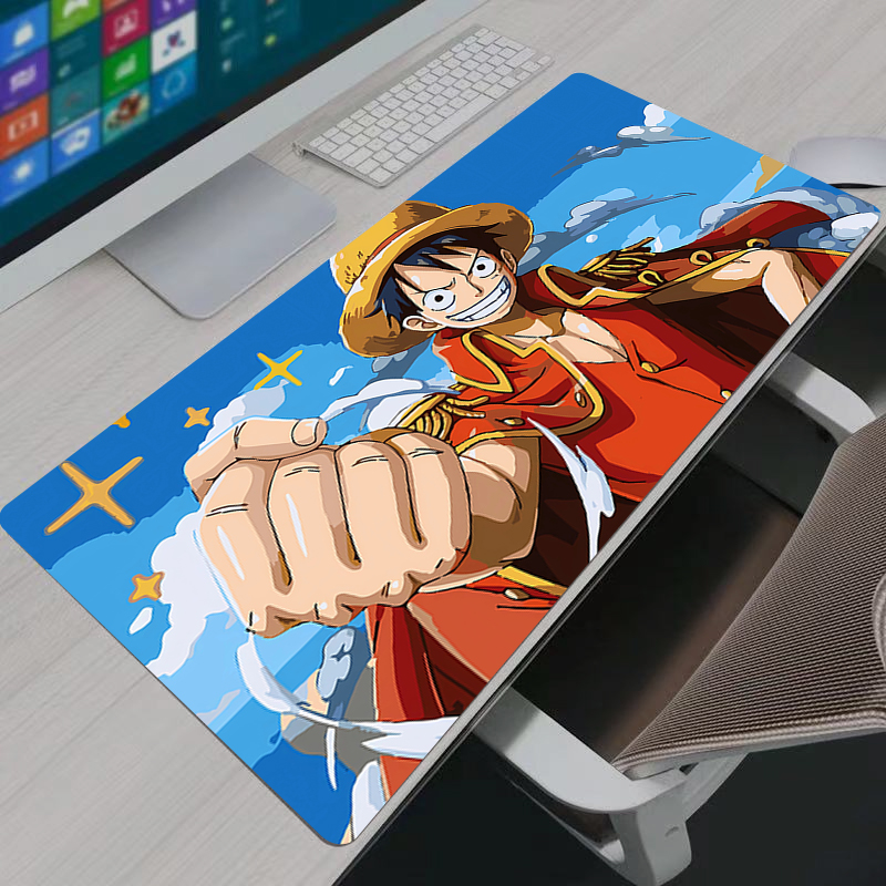Mouse Pad table Large Gamer xxl Desk mat Computer keyboard gaming accessories carpet N-Narutos mousepad