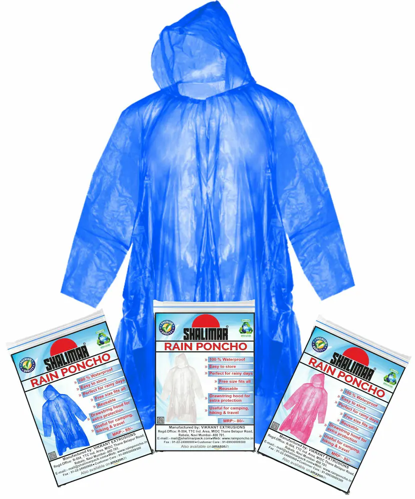 Raincoat Waterproof Rainsuit Rainwear Rain Coat -sewaPasal