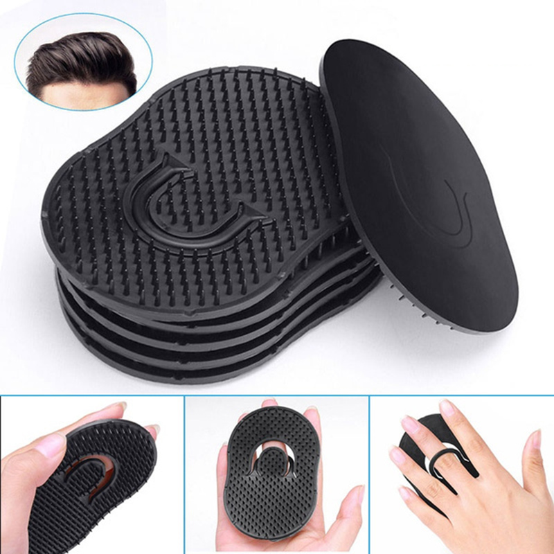 Hair Comb Brush Pocket Travel Portable Palm Hair Styling Tool Scalp Massage Comb